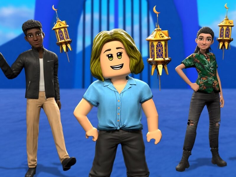 Roblox event "Golden Moonlight Lantern"