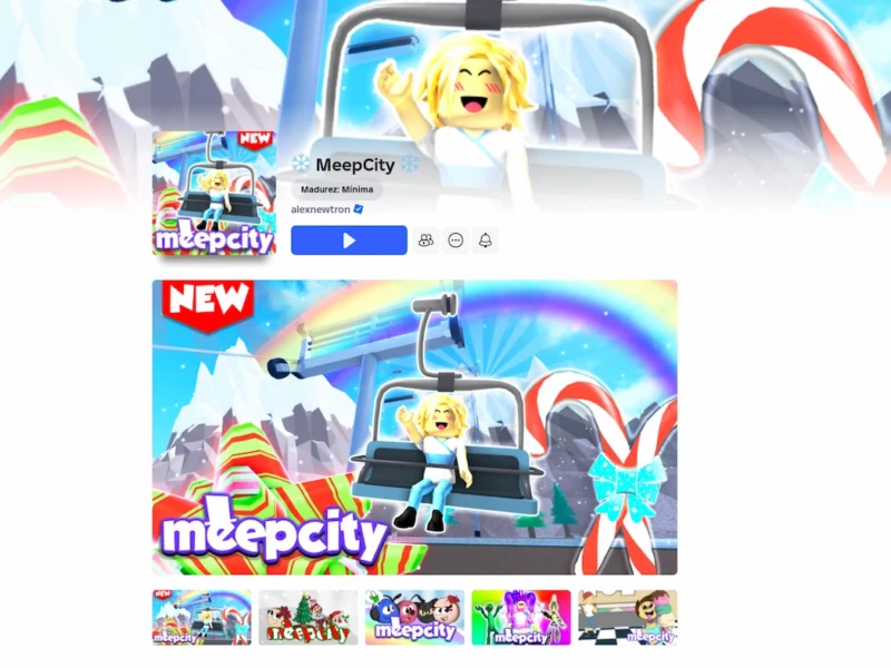 Meep City Roblox