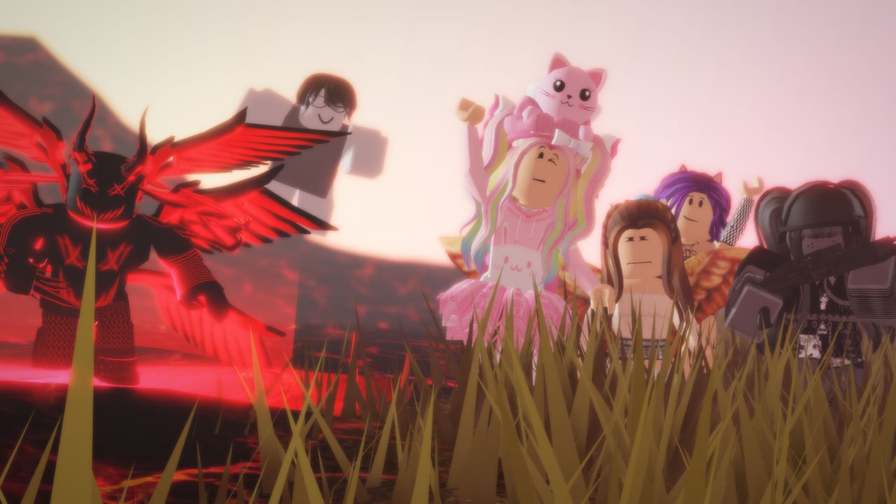 Roblox Old Render Diamondcow friends